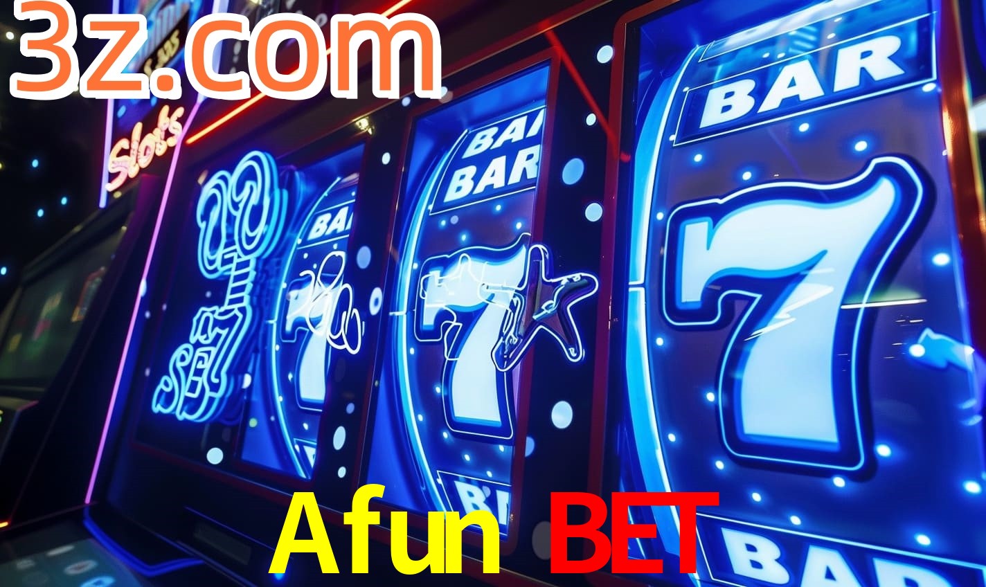 Variedade de Slots Afun.Com